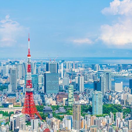 Apa Hotel Akasaka Mitsuke Τόκιο Εξωτερικό φωτογραφία