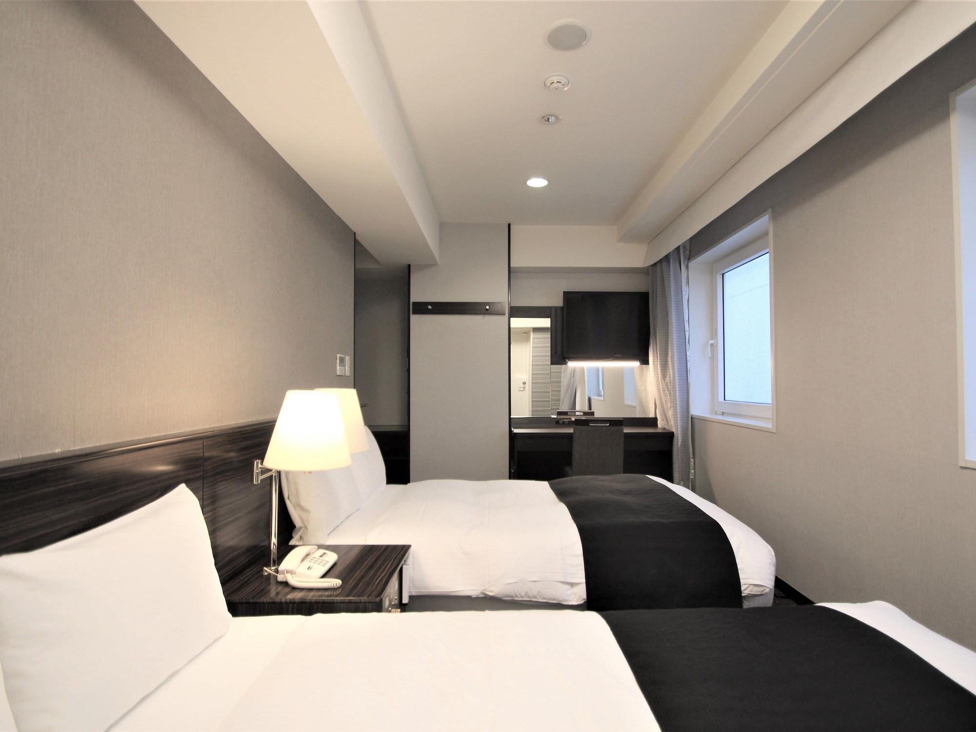 Apa Hotel Akasaka Mitsuke Τόκιο Εξωτερικό φωτογραφία