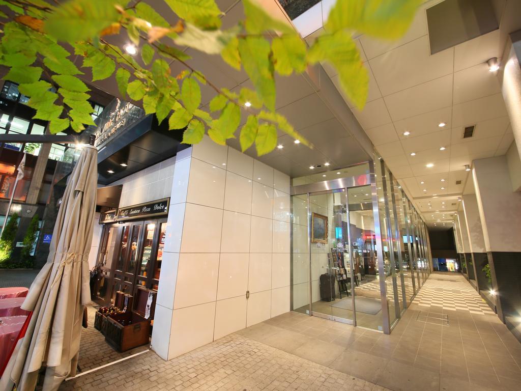 Apa Hotel Akasaka Mitsuke Τόκιο Εξωτερικό φωτογραφία