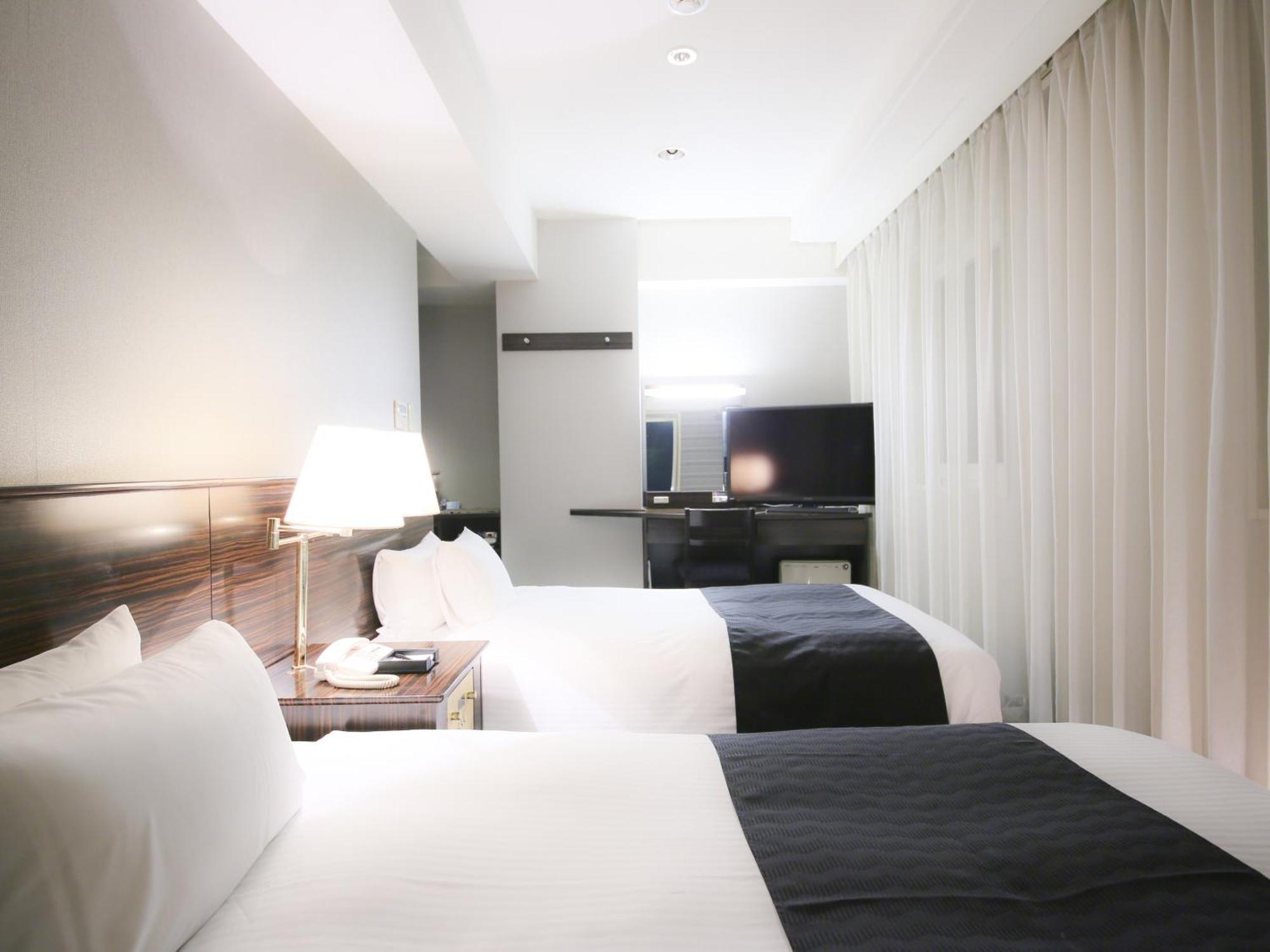 Apa Hotel Akasaka Mitsuke Τόκιο Εξωτερικό φωτογραφία