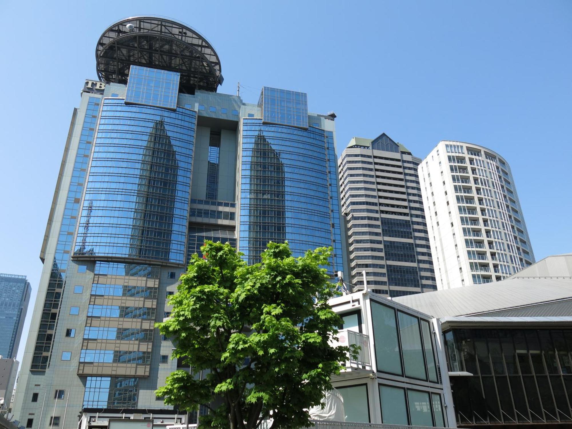Apa Hotel Akasaka Mitsuke Τόκιο Εξωτερικό φωτογραφία