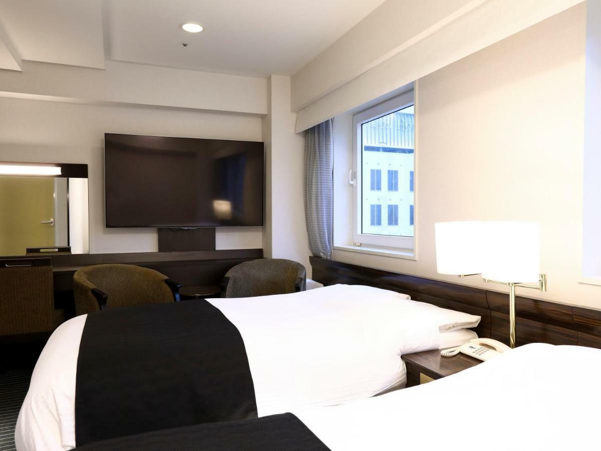 Apa Hotel Akasaka Mitsuke Τόκιο Εξωτερικό φωτογραφία