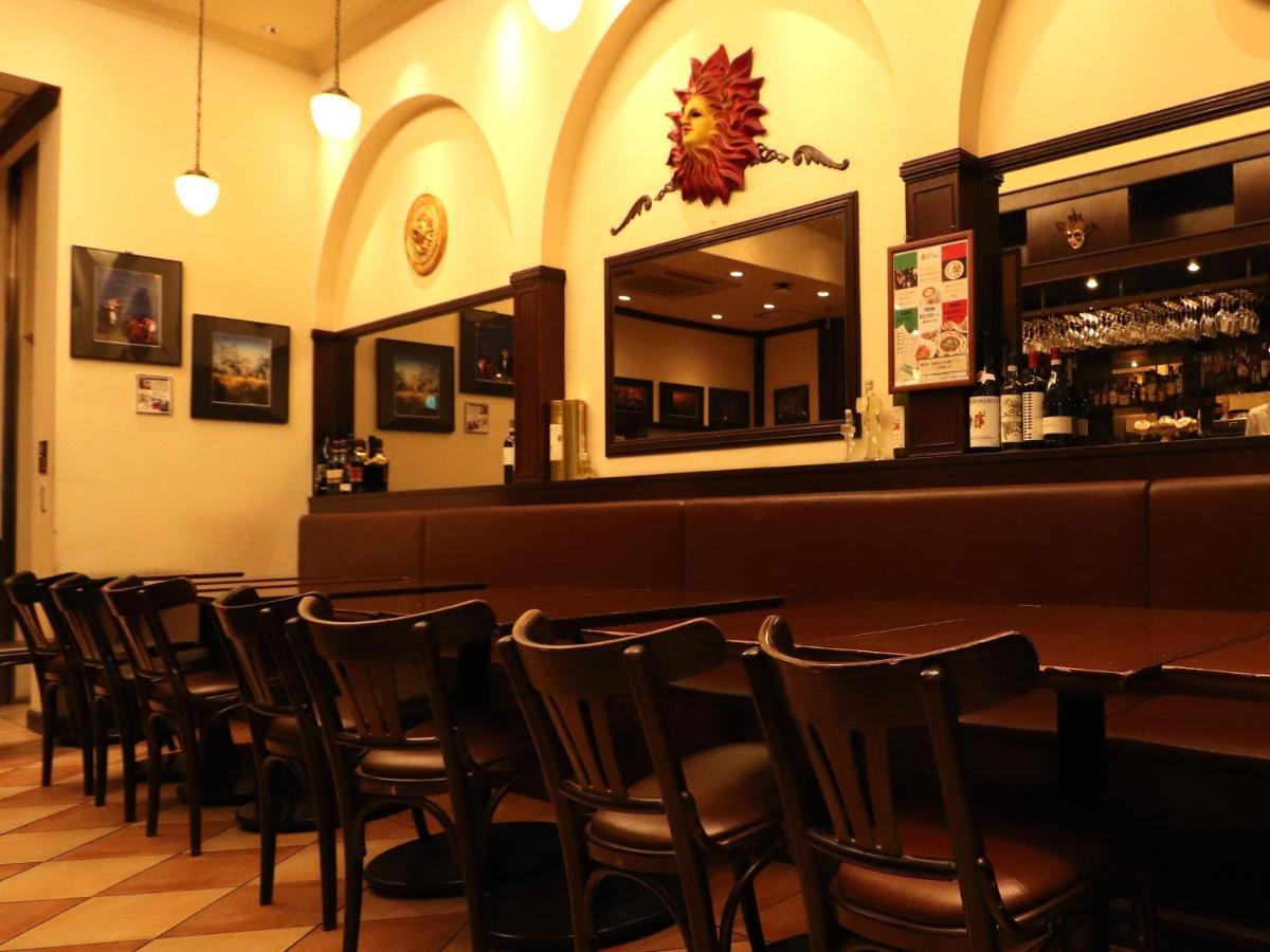 Apa Hotel Akasaka Mitsuke Τόκιο Εξωτερικό φωτογραφία