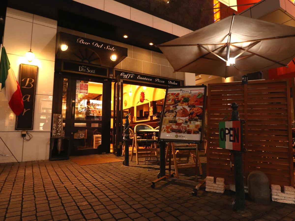 Apa Hotel Akasaka Mitsuke Τόκιο Εξωτερικό φωτογραφία