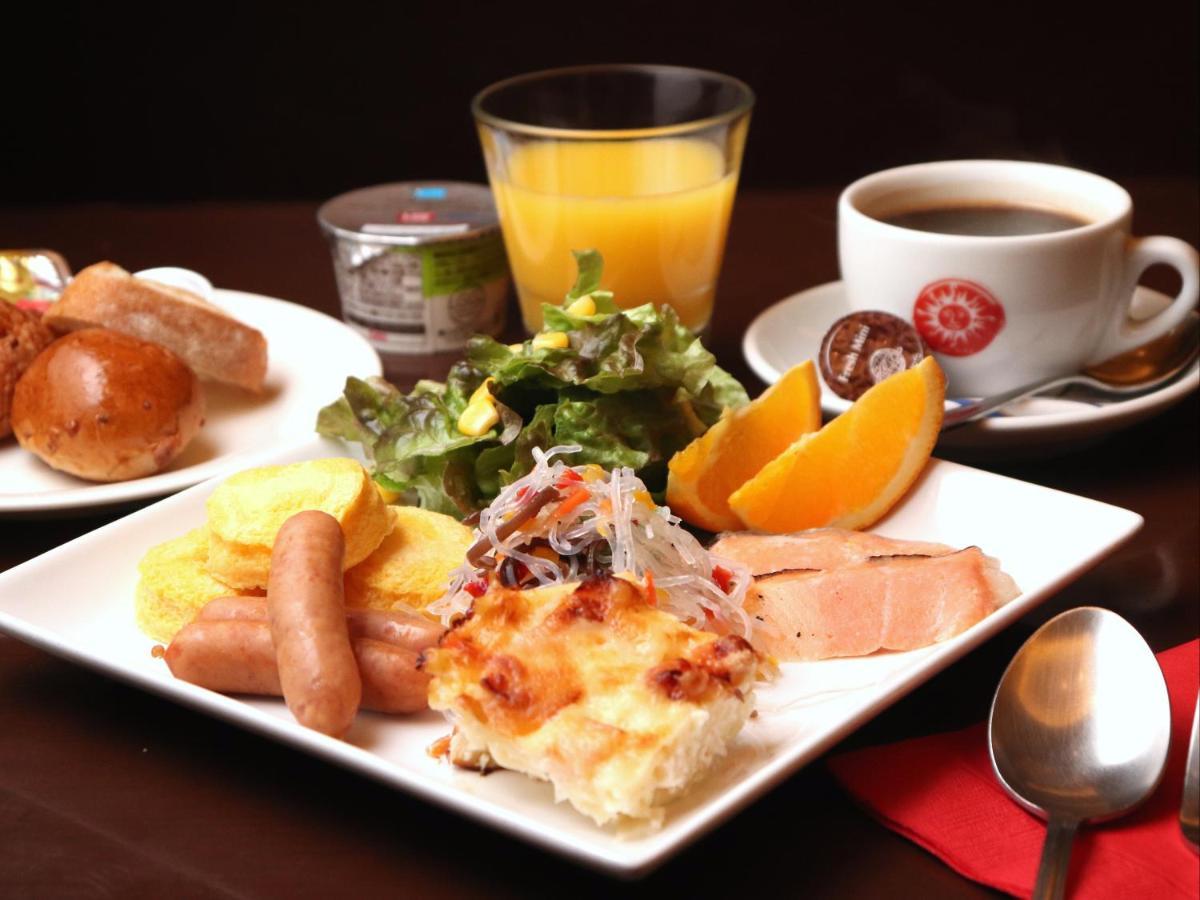 Apa Hotel Akasaka Mitsuke Τόκιο Εξωτερικό φωτογραφία
